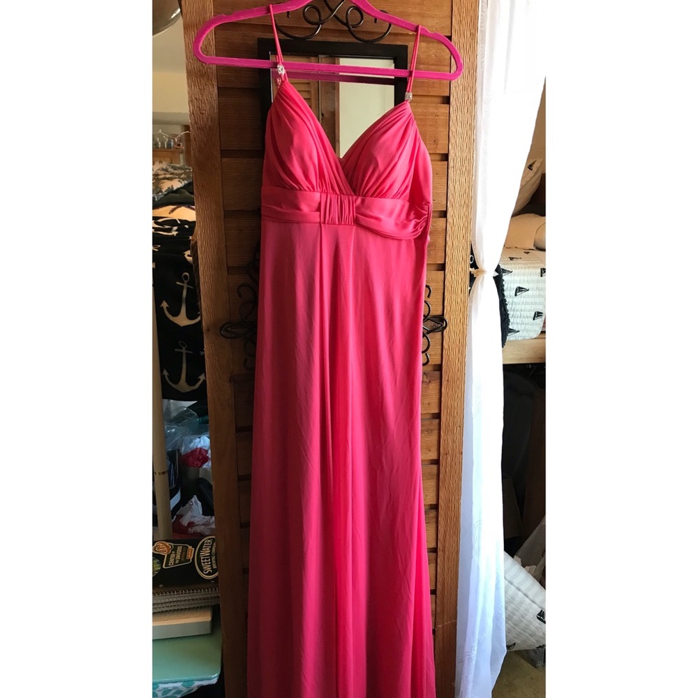 Prom/formal dress